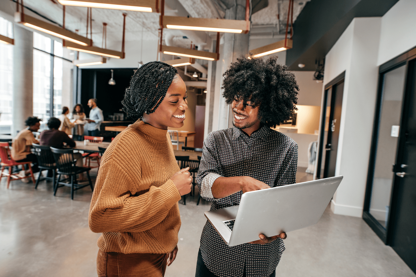 Community & Conversations