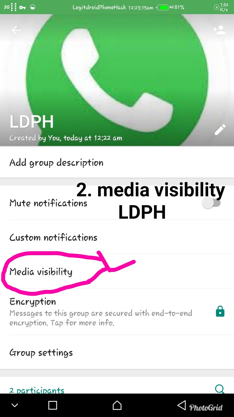Updated WhatsApp tips (Hot)