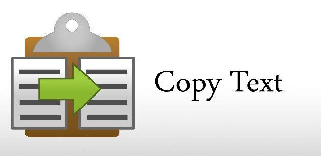 Easy Way To Copy Text From Images (Android) 2021