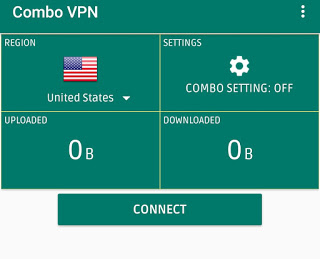 Combo VPN settings for MTN