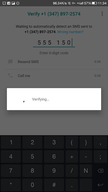 How to get free US working whatsapp number