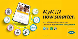 Free 500 MB Data on MTN MyApp