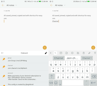 See what swiftkey keyboard can do that you don't know