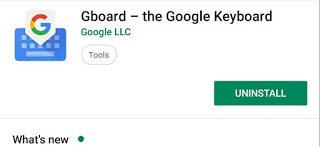Google Gboard new update trick: check it out