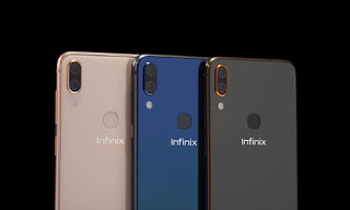 INFINIX ZERO 6 officially unveiled