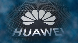 Google Suspends Some Business With Huawei, Reuters Reports