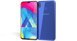 Samsung Galaxy M20 review: TRUE WAVE