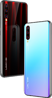 Umidigi X with in-screen fingerprint for just $179.99