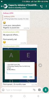 Hot: MTN SPECIAL OFFERS 4ME