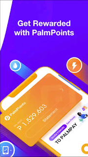 Download Palmpay and get rewards!!