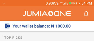 How to Get N1000 Cashback by Inviting Friends to Use Jumia One