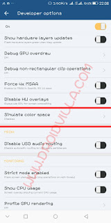 Customize Android