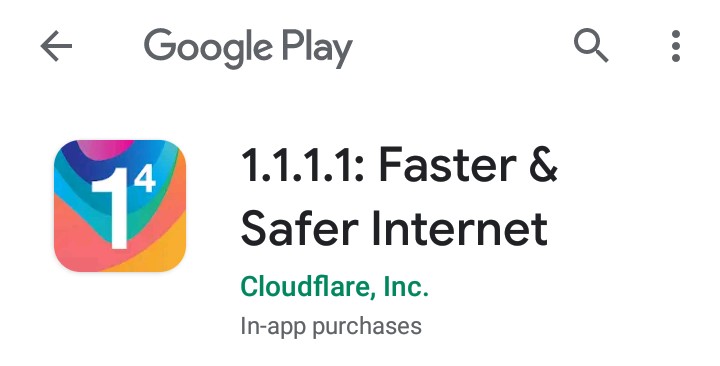 Cloudflare free UNLIMITED VPN access now available for download: fast and reliable