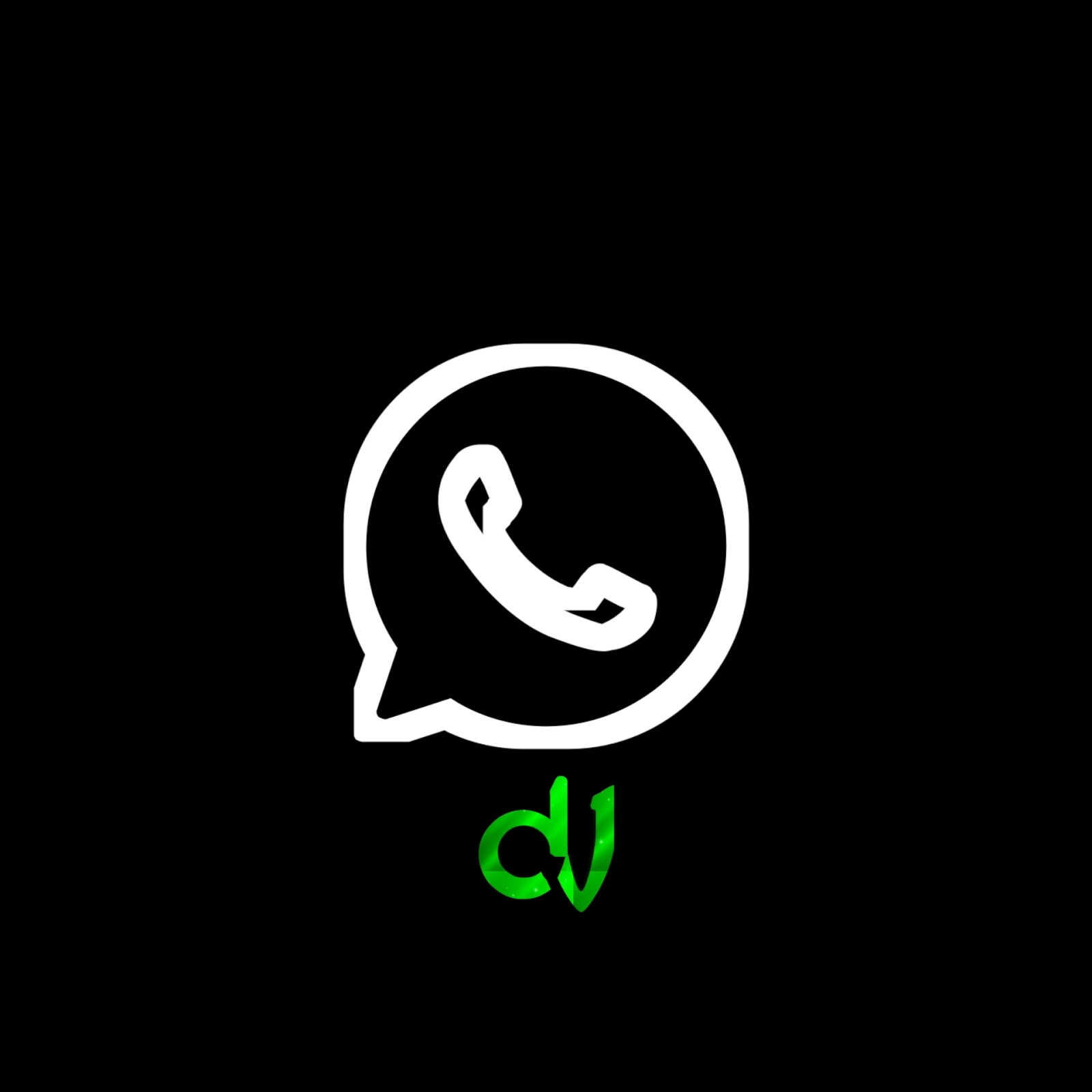 Whatsapp dark mode test almost done