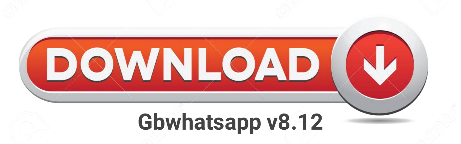 Latest Gbwhatsapp V8.12 download page