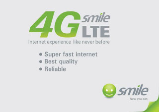 How to Get Smile 4G ValuePlus Double Data Bonus