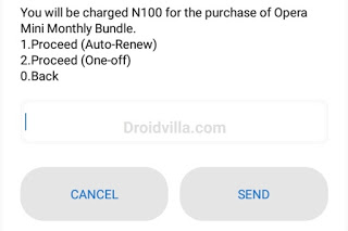 MTN introduces Opera mini and News daily, weekly and monthly data packages