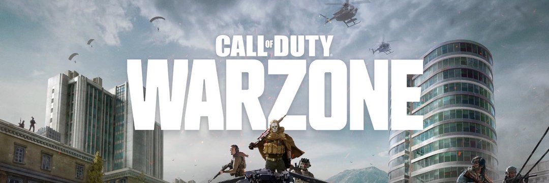 Call of duty Warzone