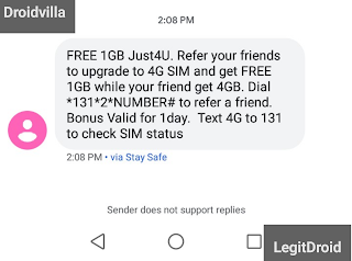 MTN NG free 1GB