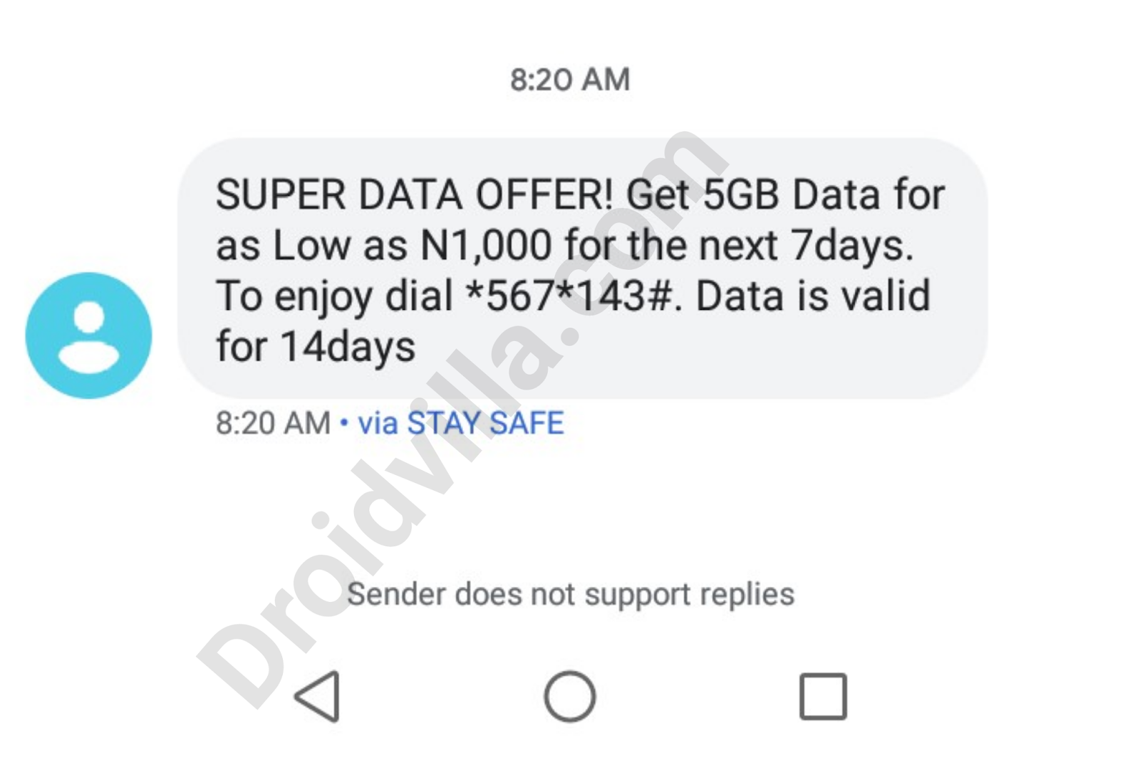 MTN Super data code