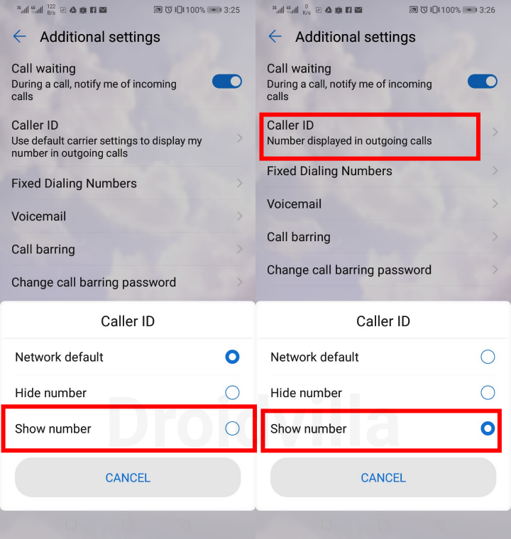 How To Disable Private Number Or Enable Caller ID On MTN Glo Airtel 