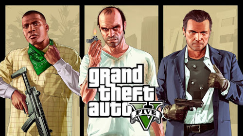 Remastered ‘GTA V’ is coming to PS5 next year with ‘GTA Online’