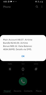 MTN 4gb for n100
