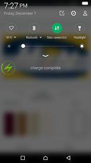 Infinix fast charge 