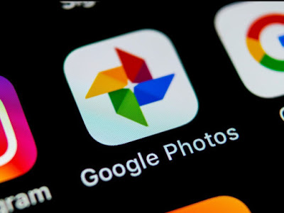 To help save space, Google photo have stopped saving Social media file by default.