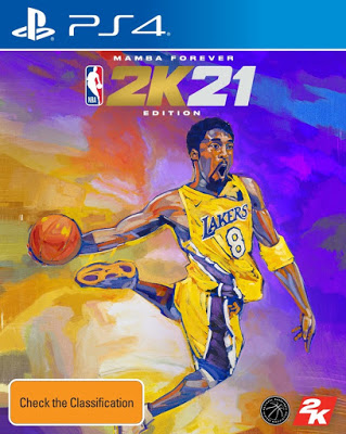 Kobe Bryant named cover athlete for Mamba Forever Edition of ‘NBA 2K21'