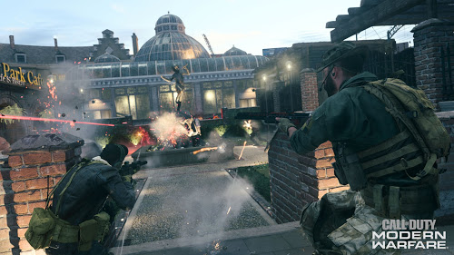 Call of Duty: Warzone’ gets a new 200-player mode