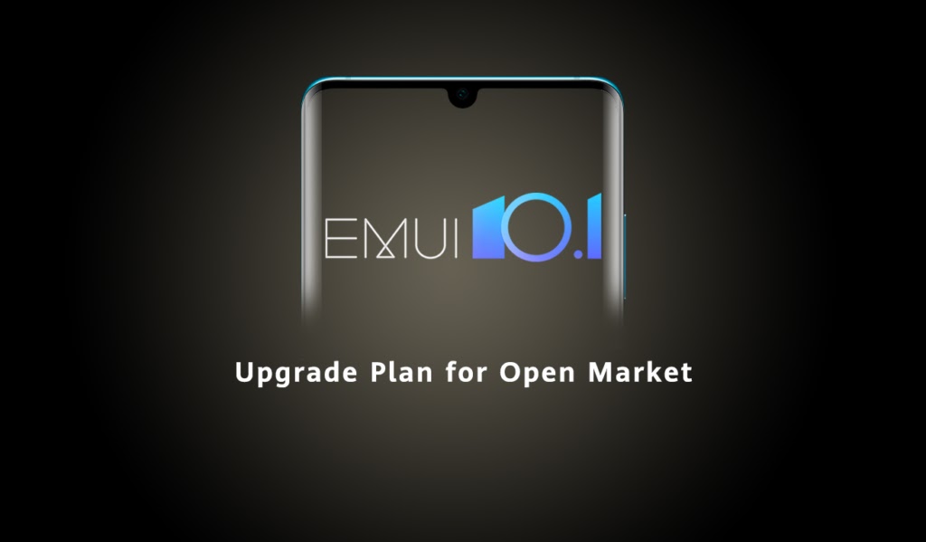 Here are 39 devices to receive and that has received EMUI 10.1 by Huawei