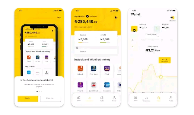 Baxi Mobile App Review and How To Earn Over N5000 Free From Baxi Mobile App 2020