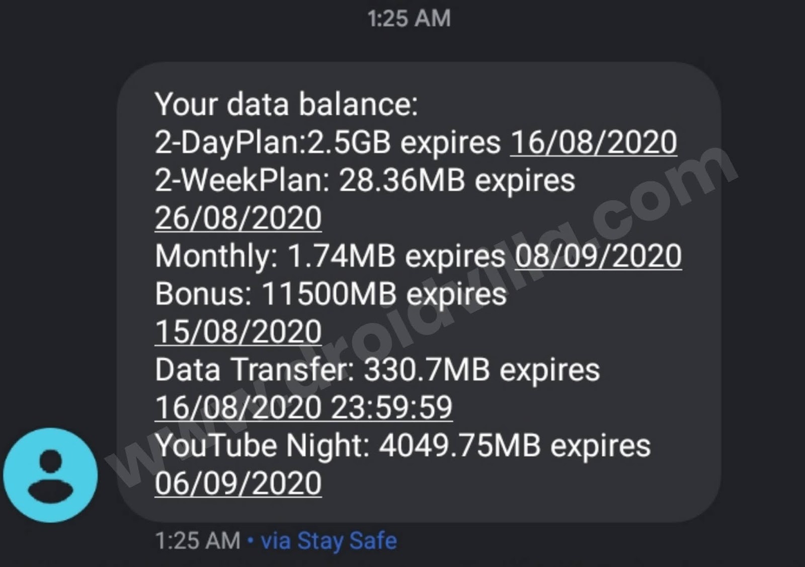 MyMTNApp 500mb welcome Accumulation cheat