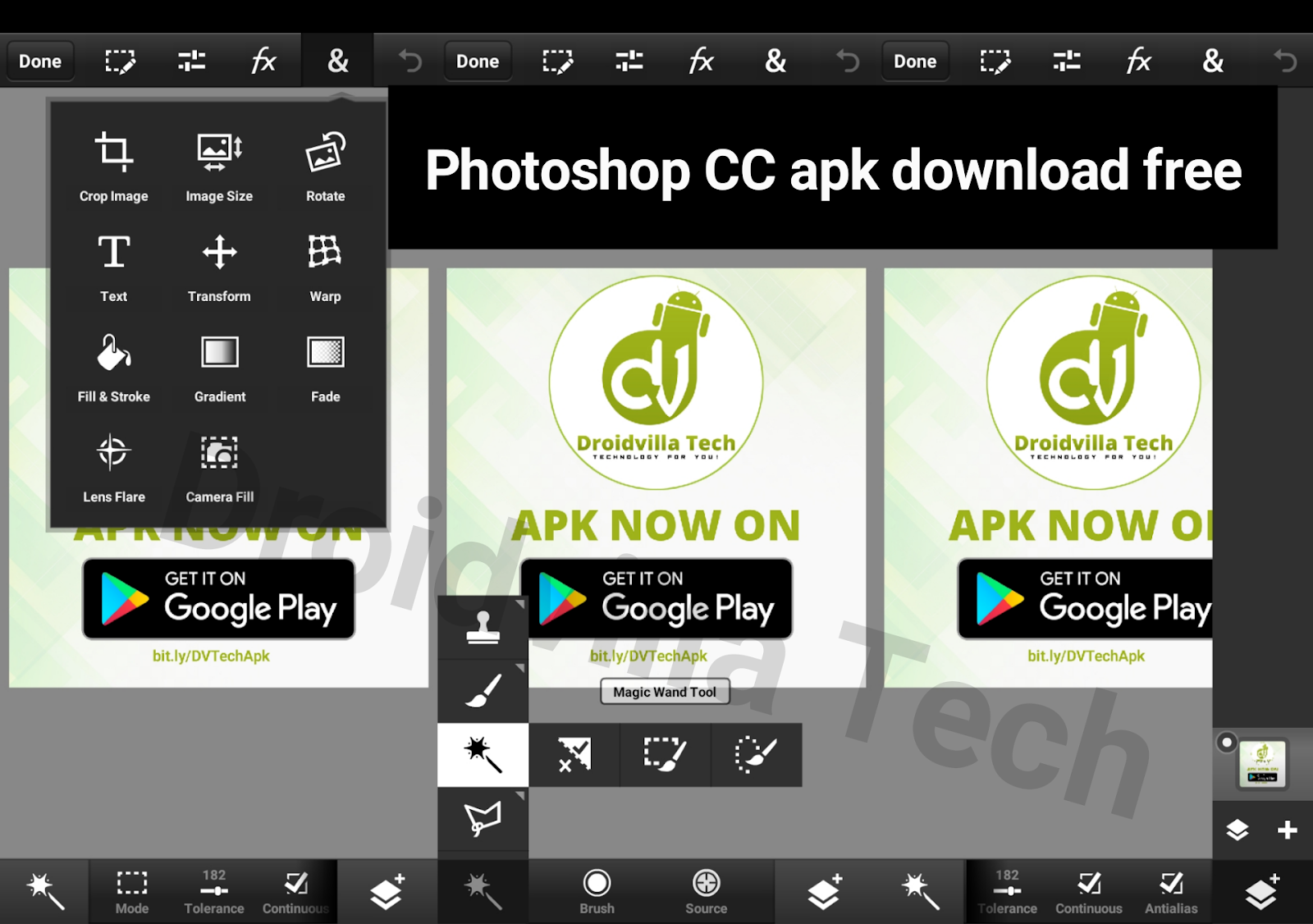 Photoshop cc apk download