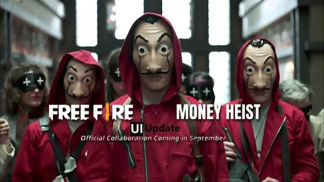 ‘Garena Free Fire’ is getting a ‘Money Heist’ crossover event