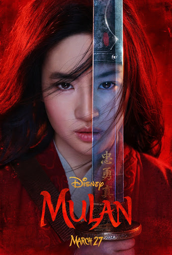 Mulan’ is coming to Disney Plus in September
