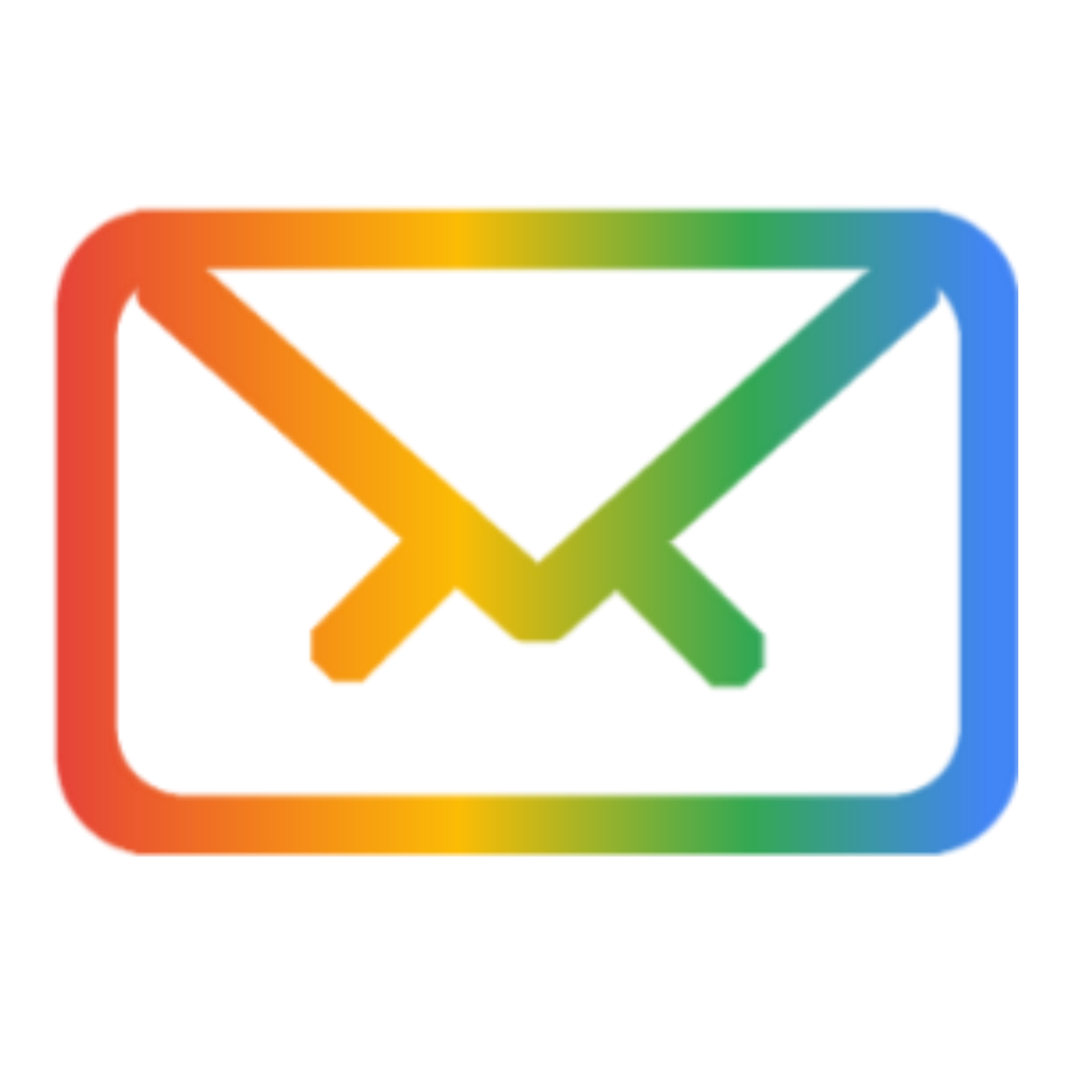 Gmail box redesign