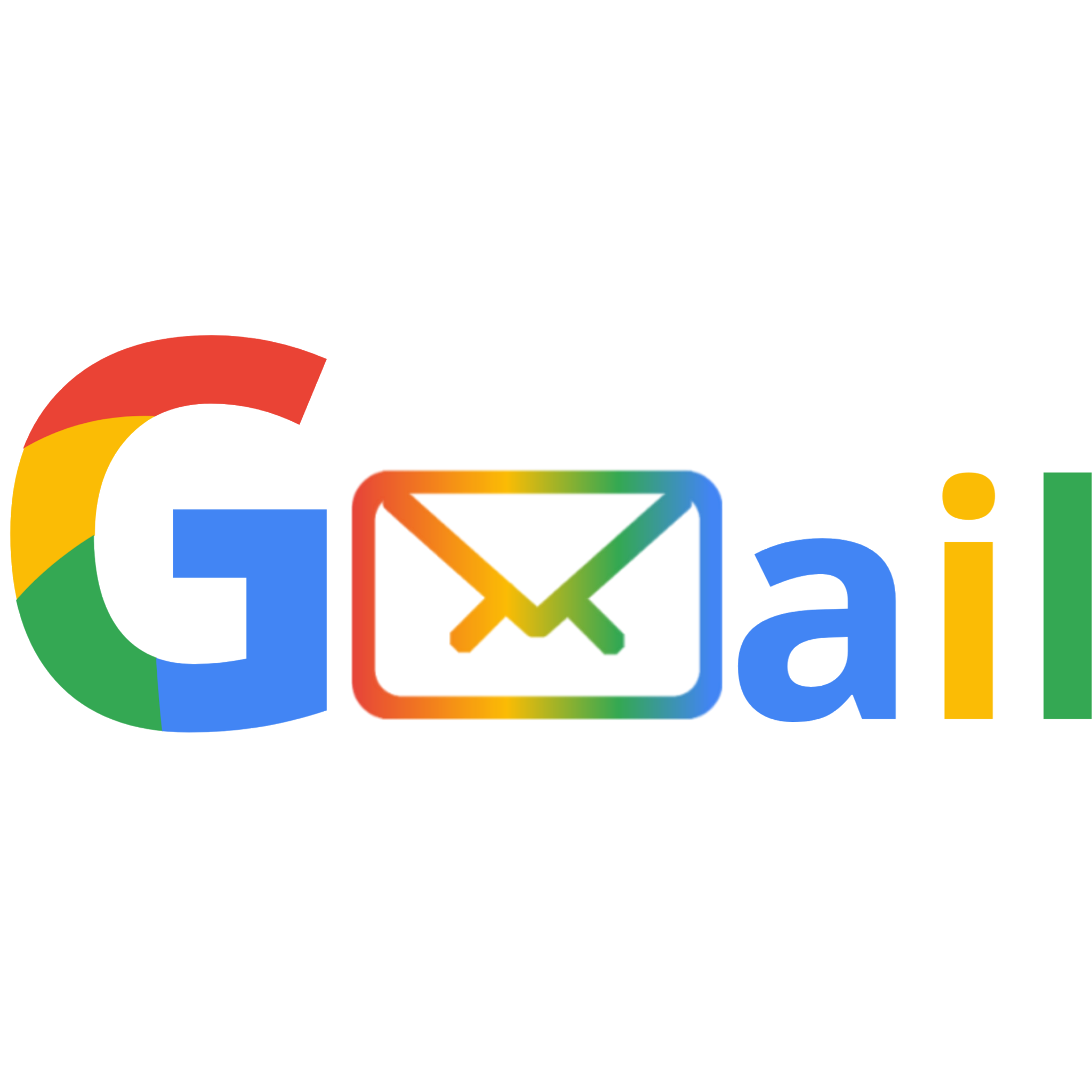 Gmail logo redesign