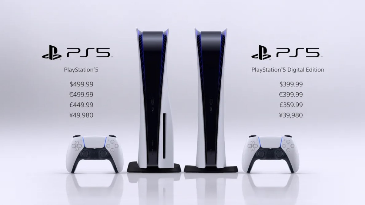 Ps5 prices