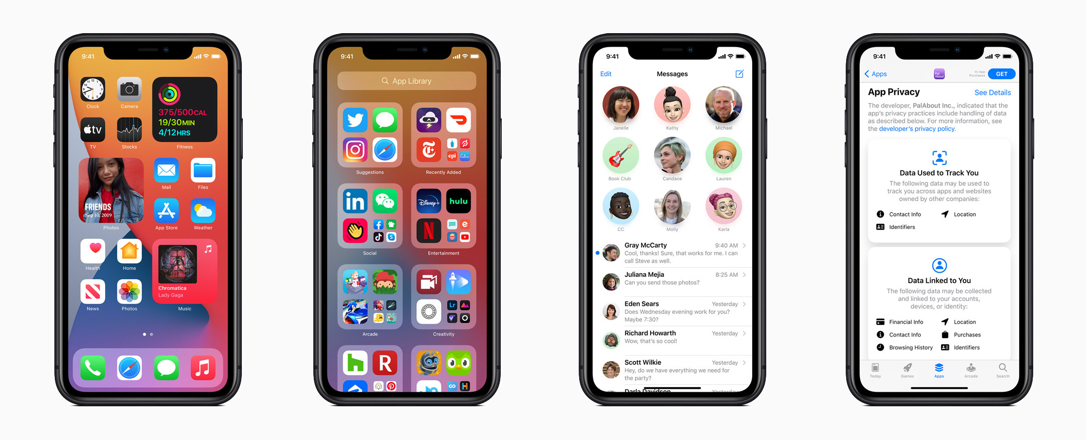 IOS 14 and ipados 14