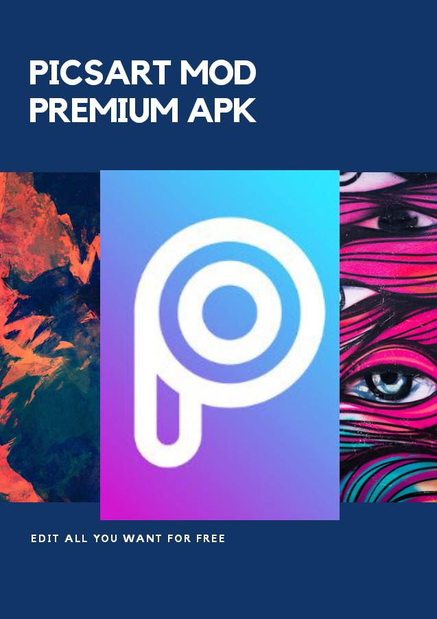 PicsArt Premium Apk Mod