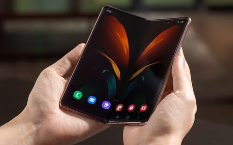 Samsung Galaxy Z Fold2 Goes on Sale September 18