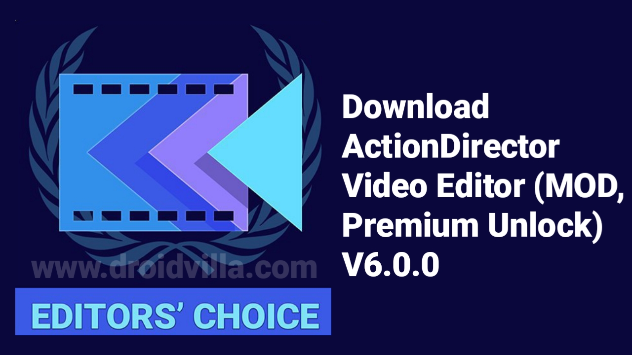 ActionDirectorpro v6.0.0 mod unlocked