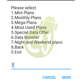 Glo weekend plan 1.2gb