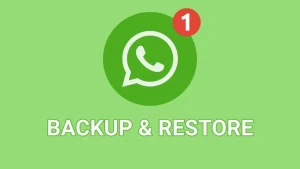 How To Backup