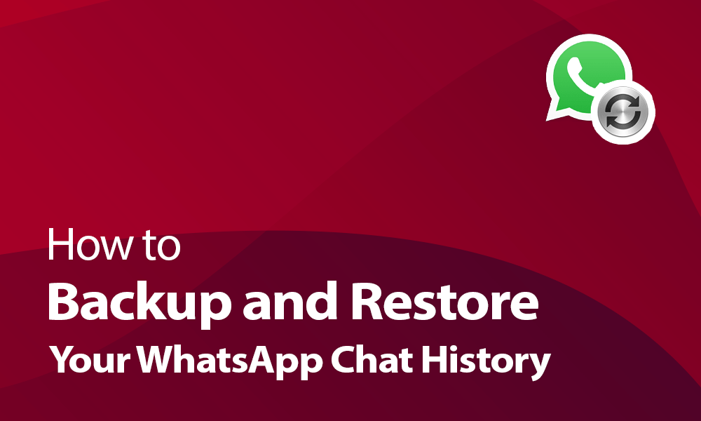 Amazing : How To Backup And Recover All WhatsApp/gbwhatsapp Chats