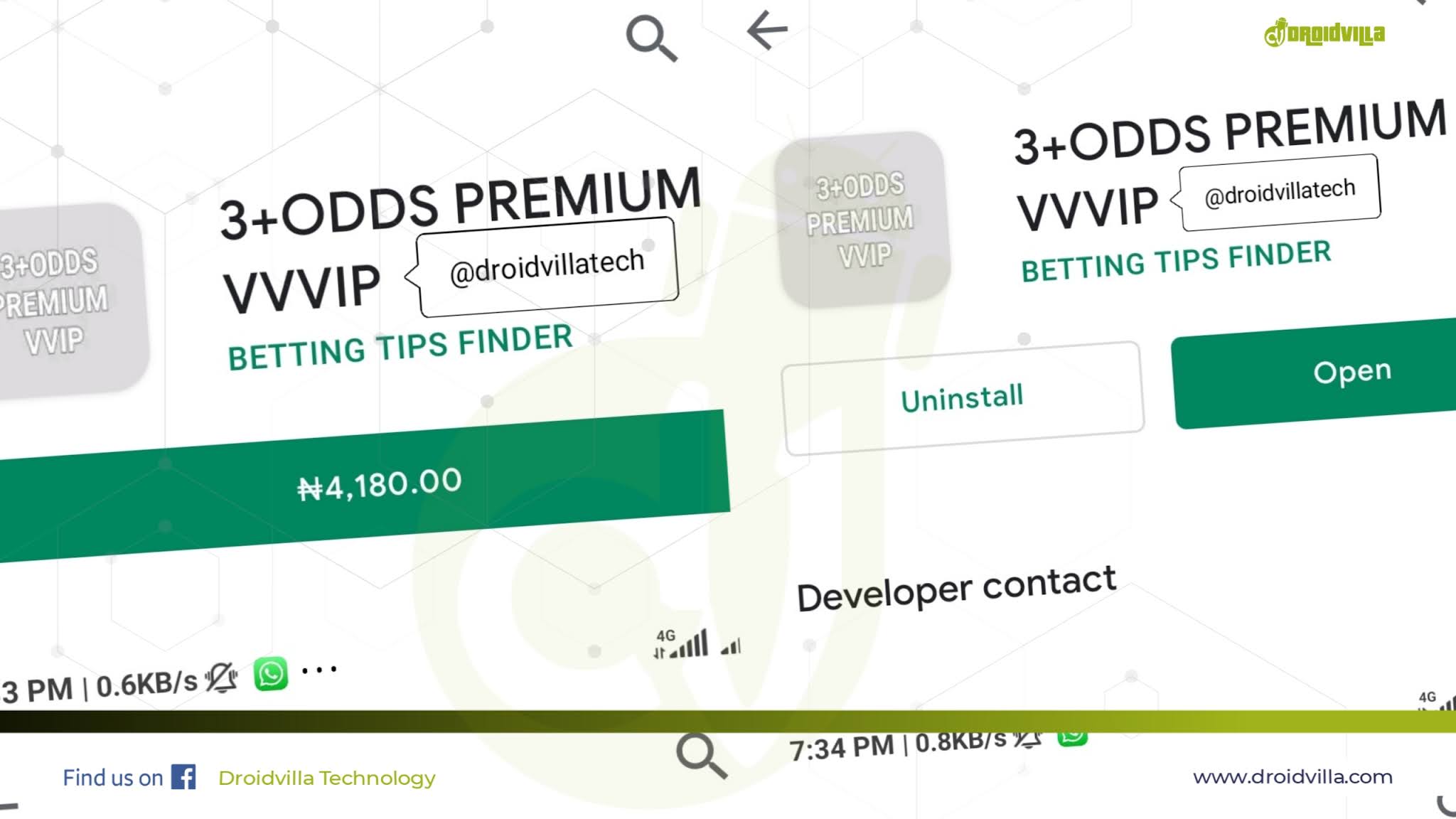 Download 3+ odds premium vvvip paid apk app for free 2021