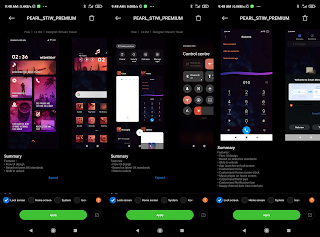 Pearl_Stiw_Premium xiaomi theme
