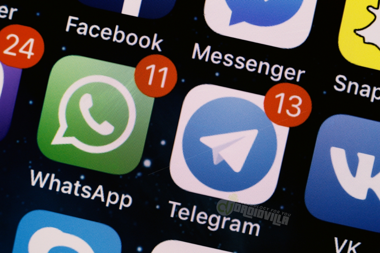 Telegram Latest Version Now To Allow Users Schedule Voice Chats